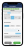 After you tap Tag Asset, the asset tagging information is associated with a specific piece of equipment.
