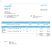 The contractor invoice reflects who is paying for the order.