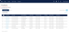 The contractor tab shows self orders. The shared tab contains all invoices that you are paying, including self orders and orders that you placed on behalf of clients.