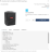 The specs and othe rinformatoin for this 16 SEER split air conditioner are listed here.